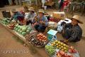 Kambodscha - Markt in Siem Reap